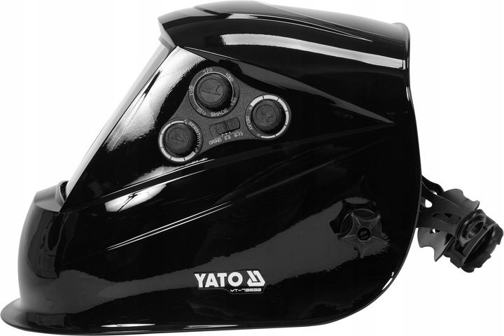 Yato Przyłbica Spawalnicza Do Spawania Wideview True Color Samościemni
