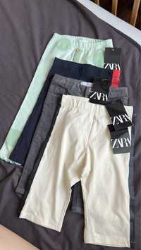 Дитячі штани Zara (нові, з бірками). Розмір на 9-18 місяців