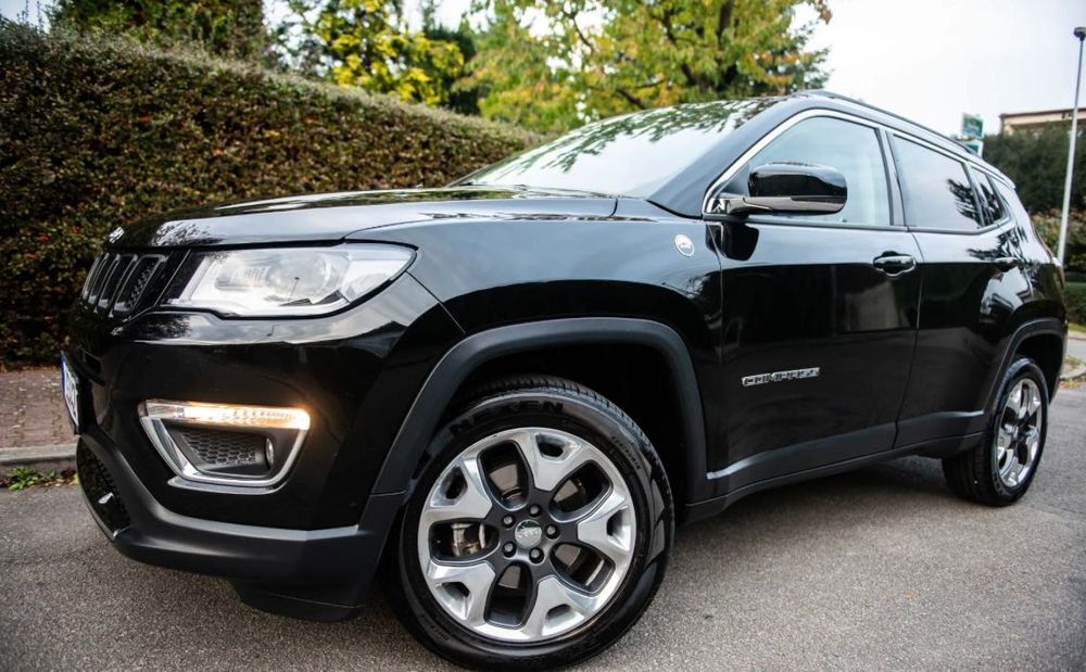 Jeep Compass 1.4