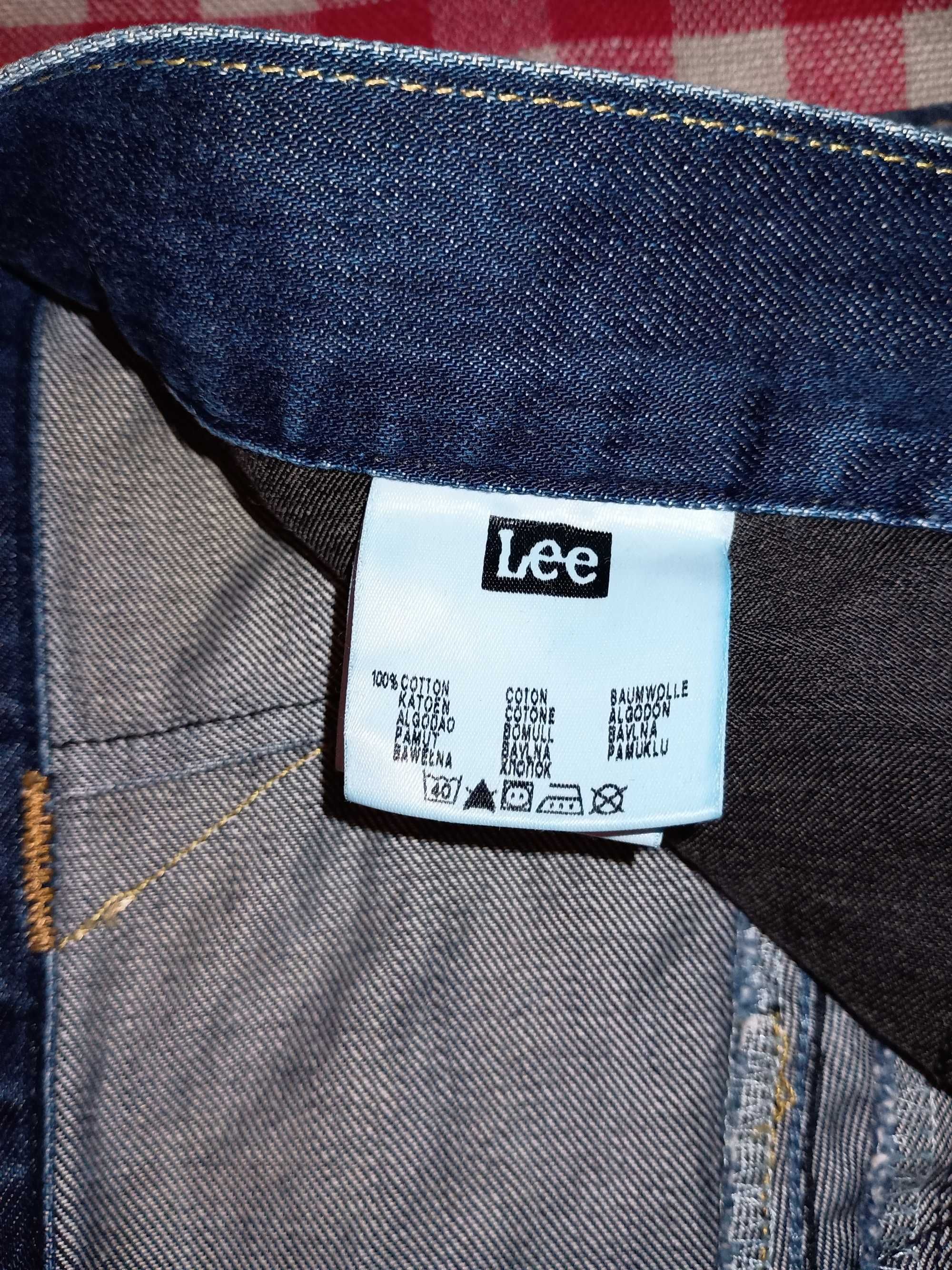 Spodnie damskie jeans LEE Manistee W27 L31