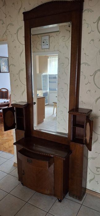 Lustro, tremo bębowe lata międzywojenne.