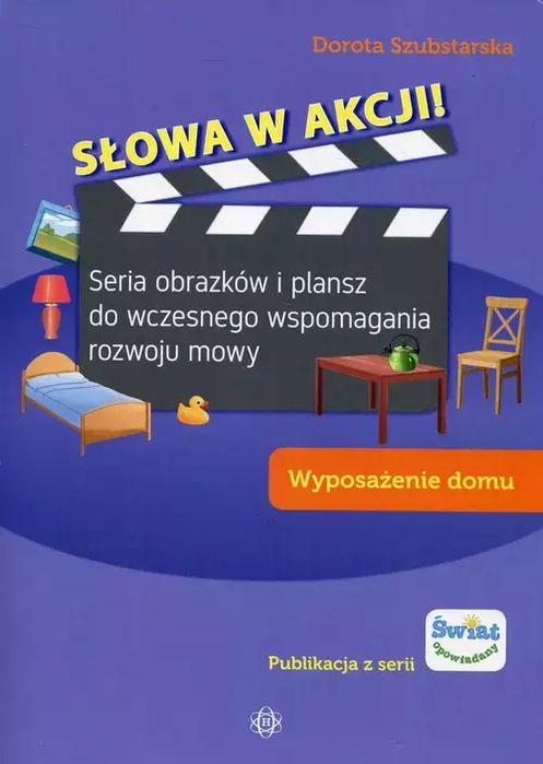 Słowa w akcji. Wyposażenie domu. Harmonia