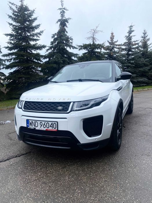 Land Rover Range Rover Evoque 2.0Si4 HSE