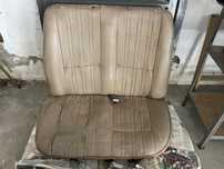 Vendo banco passageiro duplo original UMM campina