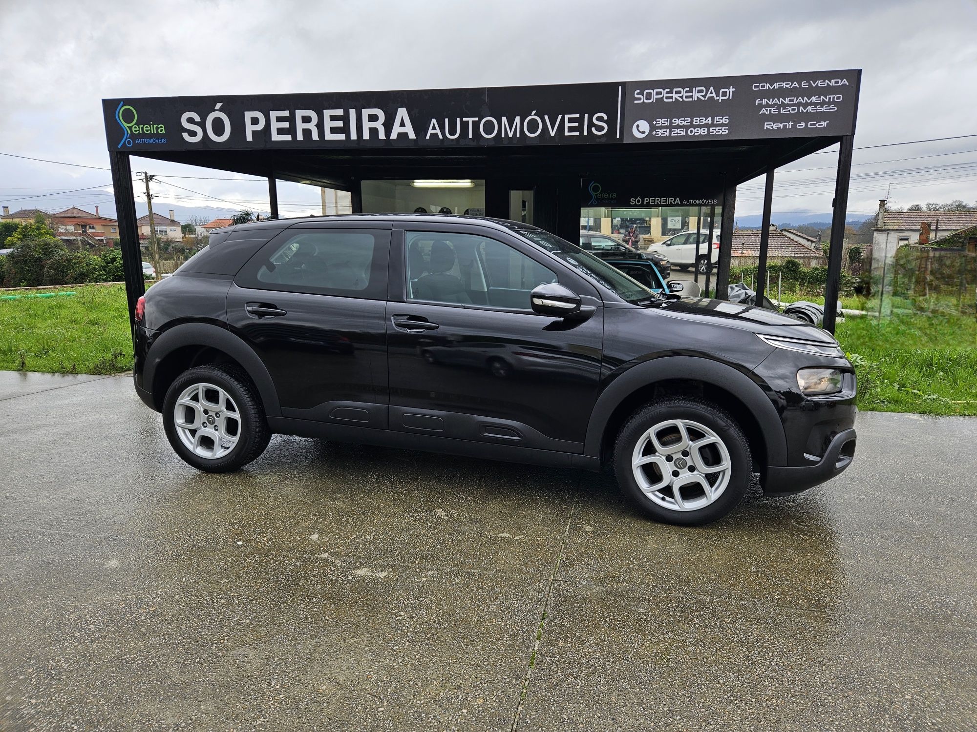 2019 - Citroen C4 Cactus 1.2 Feel