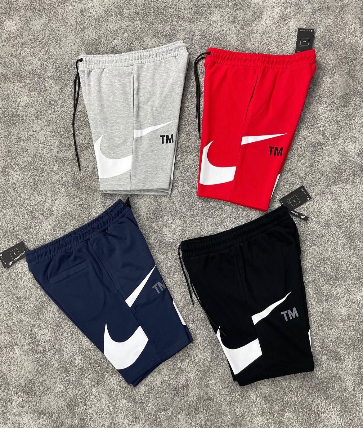 Шорти Nike big swoosh шорты найк свуш