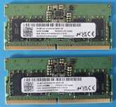 Pamięć RAM Lenovo SODIMM DDR5 5600MHz DDR5 8GB x2