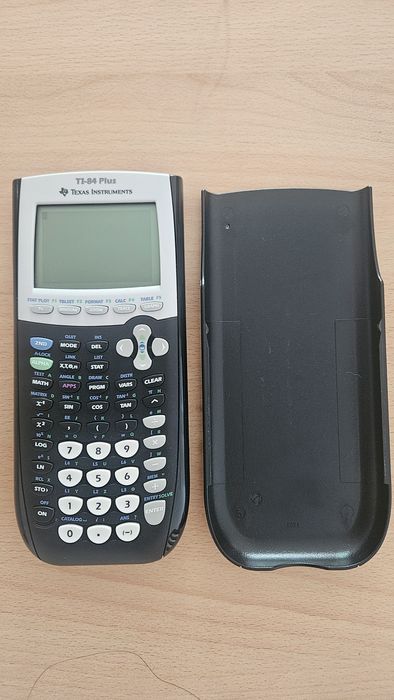 Calculadora Gráfica Texas TI-84 Plus