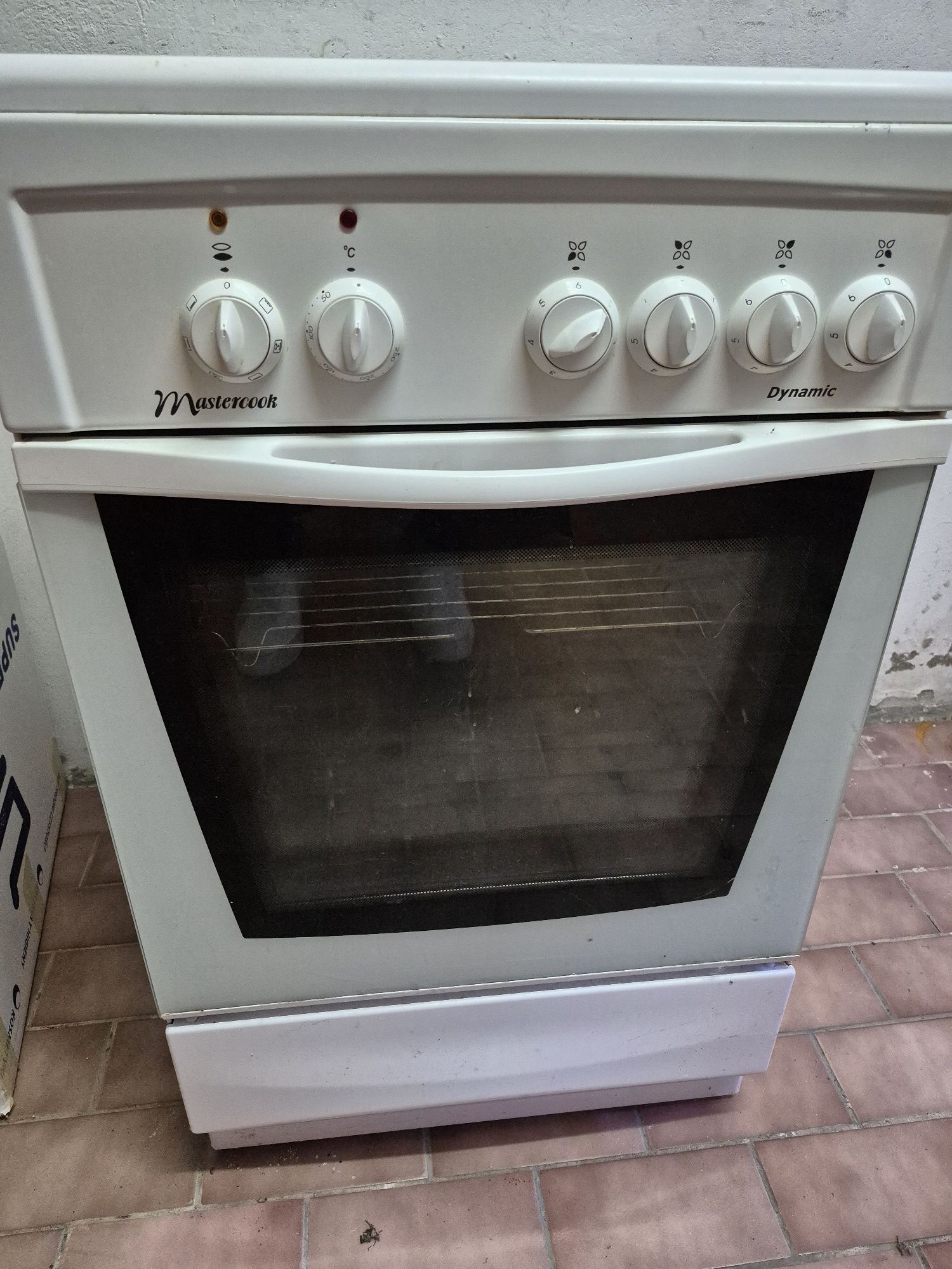 Kuchenka elektryczna Mastercook