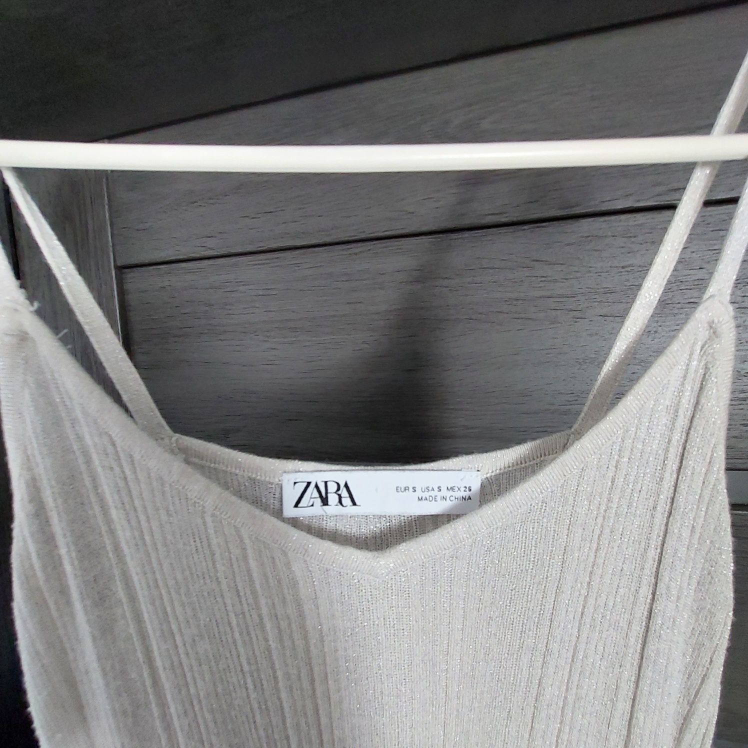 Sukienka letnia Zara r S/M