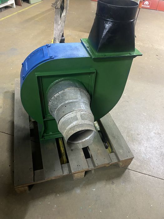 Ventilador  5,5 cvpara aspiracso carpintaria ou similar