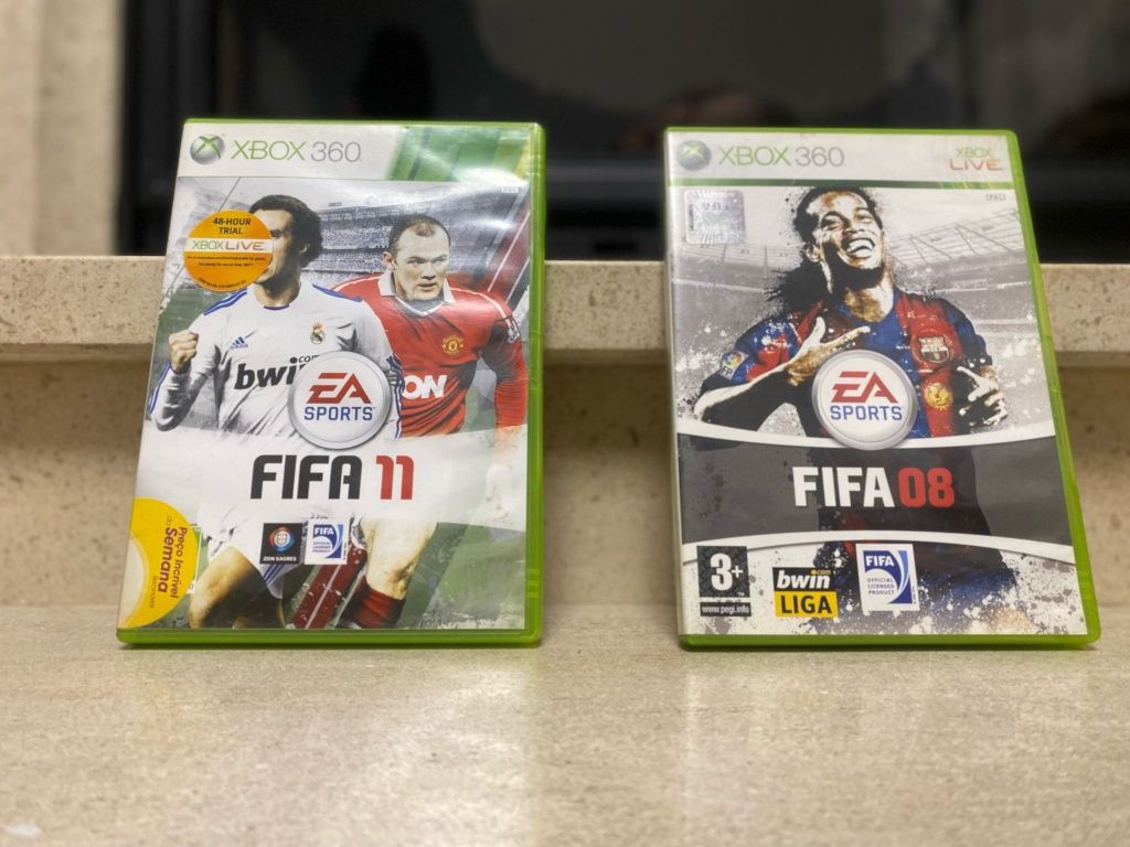 Jogos da Xbox 360