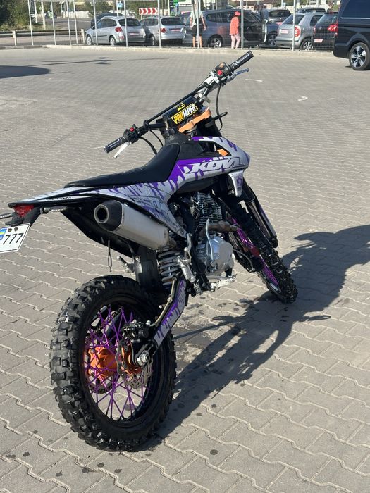 Kovi Start 250 2025