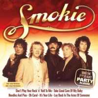 Smokie – Who The F*** Is Alice - Party Album Запечатан.