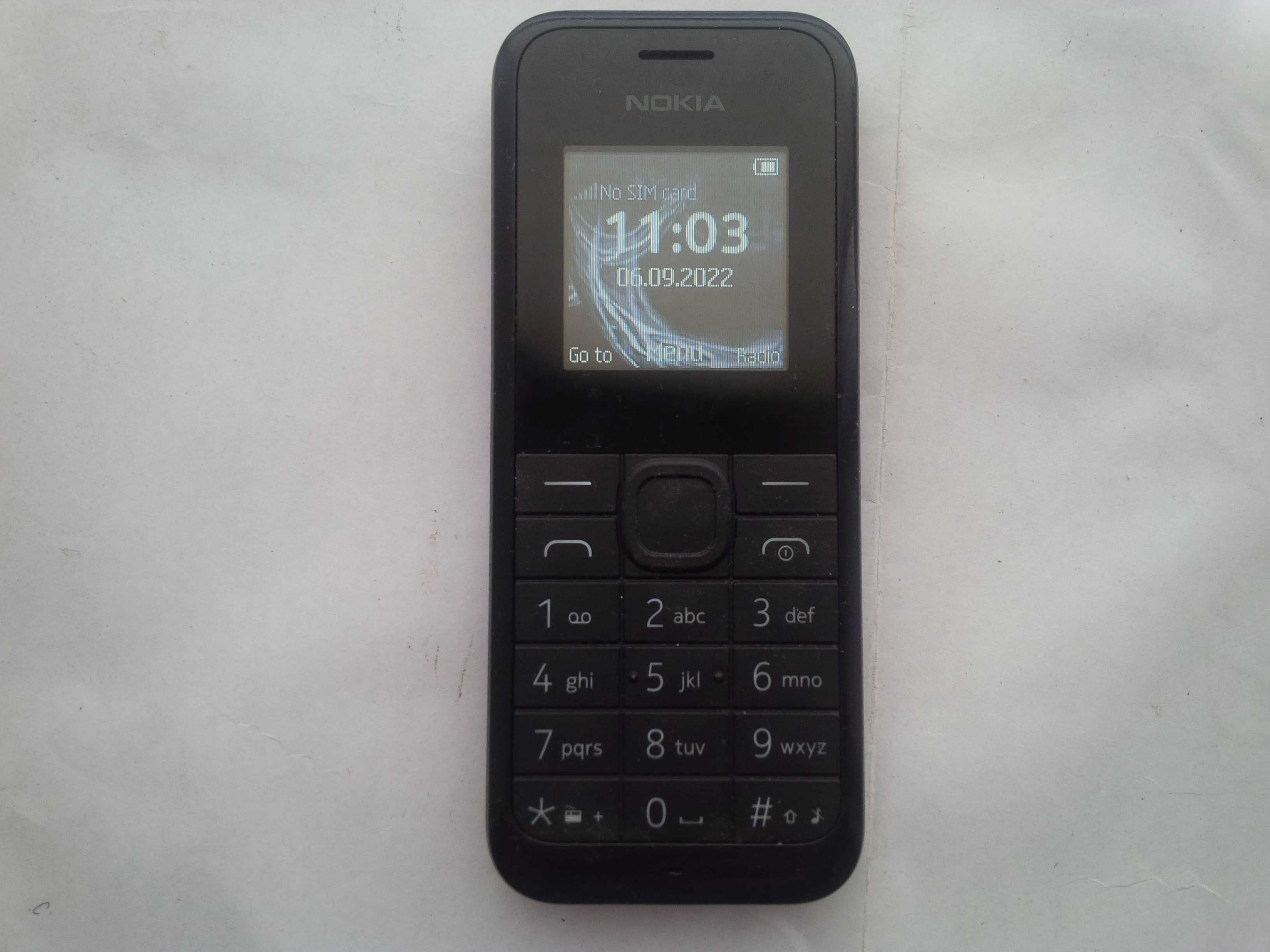 NOKIA 105  RM-1134