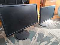 Samsung 23 całe 2 monitor sprawne 100 zl