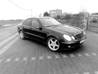 Mercedes E klasa 211 lift