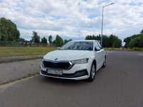 Skoda Octavia 2.0 TDI DSG Kombi