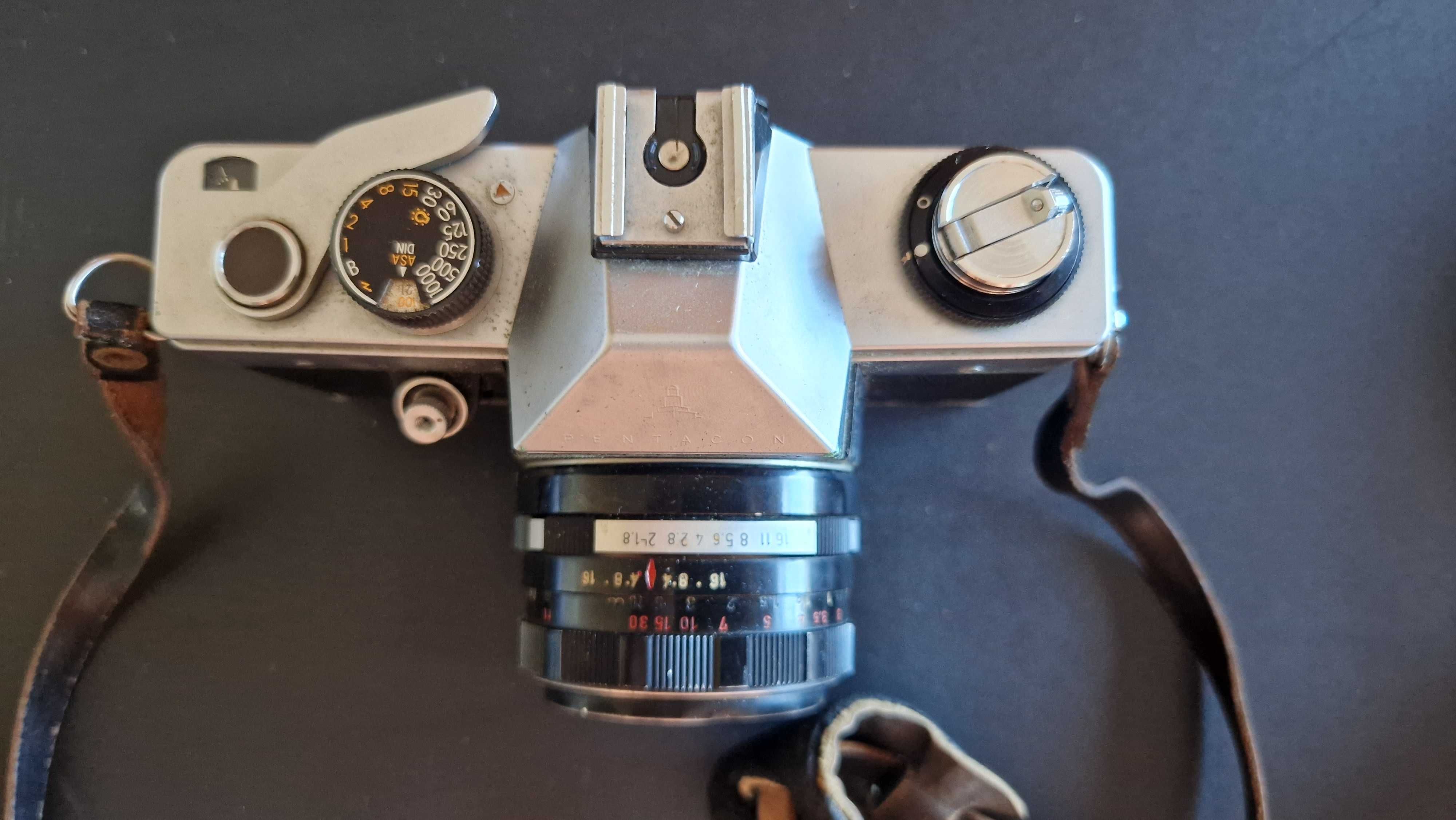 Praktica LLC de 1969 (** RELÍQUIA **)