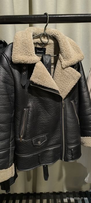 Дублянка "авіатор"  розмір 42-44