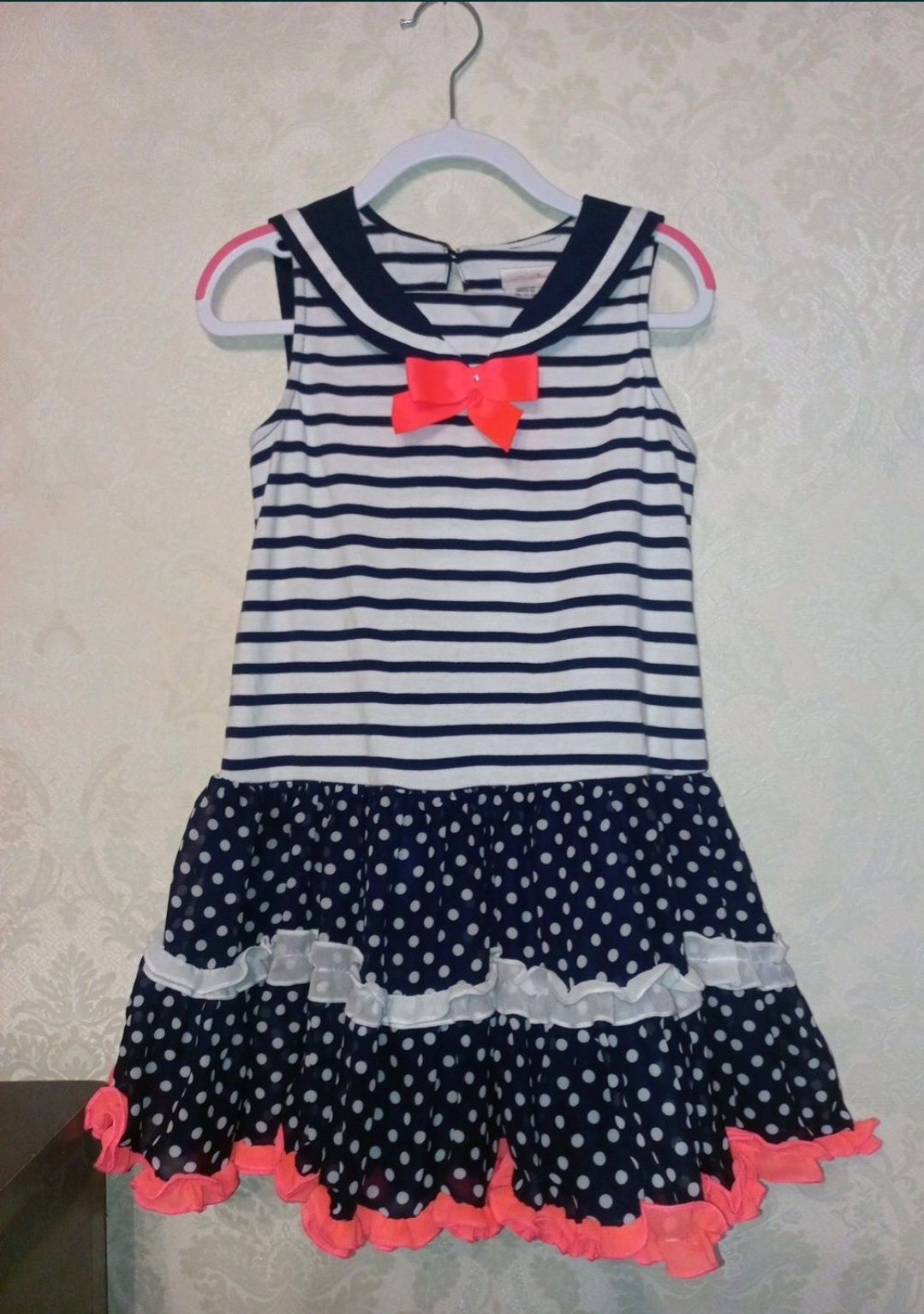 Сукня для дівчинки Sweet Heart Rose, на 5-6 років.