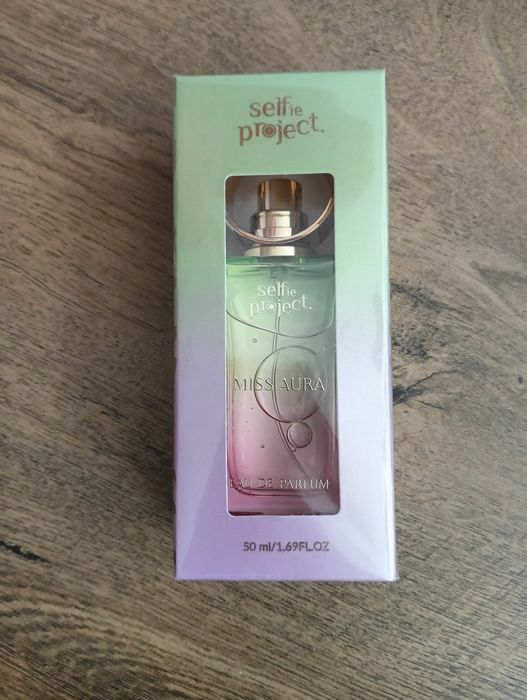 Woda perfumowana Damska