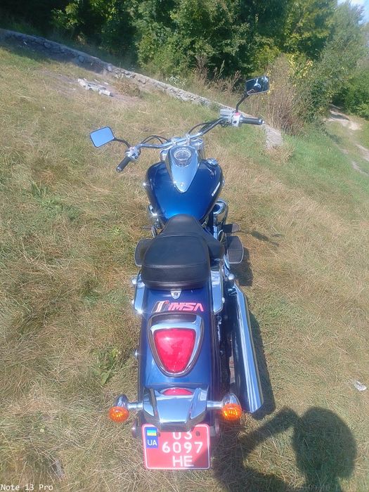 Suzuki c90 boulevard 1500cc