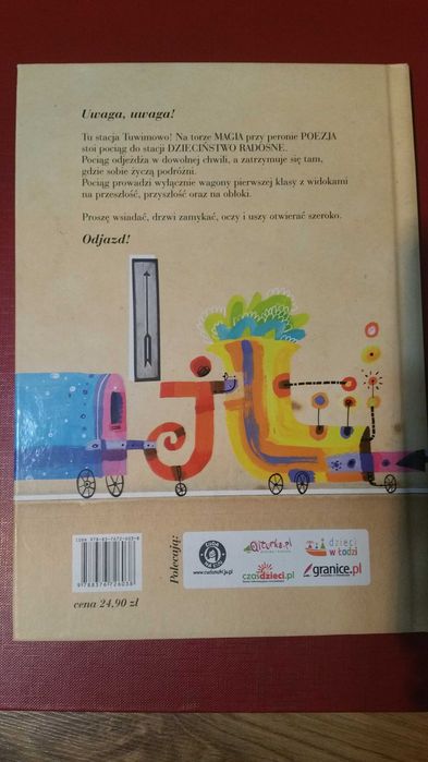 "Tuwimowo" - wiersze