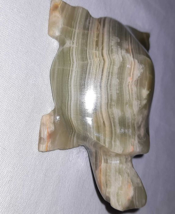 Черепашка из оникса