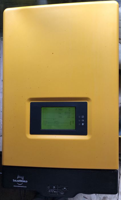 Продам інвертор 3kw
