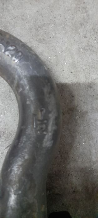 DuasManilhas de alta resistencia usada em bom estado