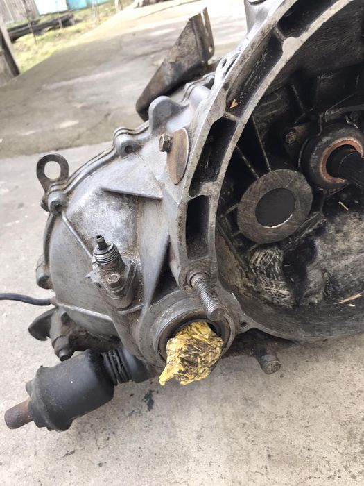 КПП Ваз 2108 2109 21099