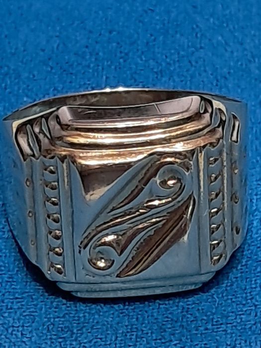 Złoty Sygnet pruba 585