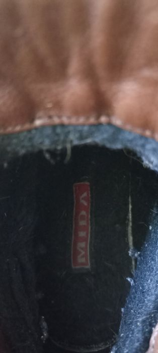 Чоловічі ботинки 40 розмір Міда