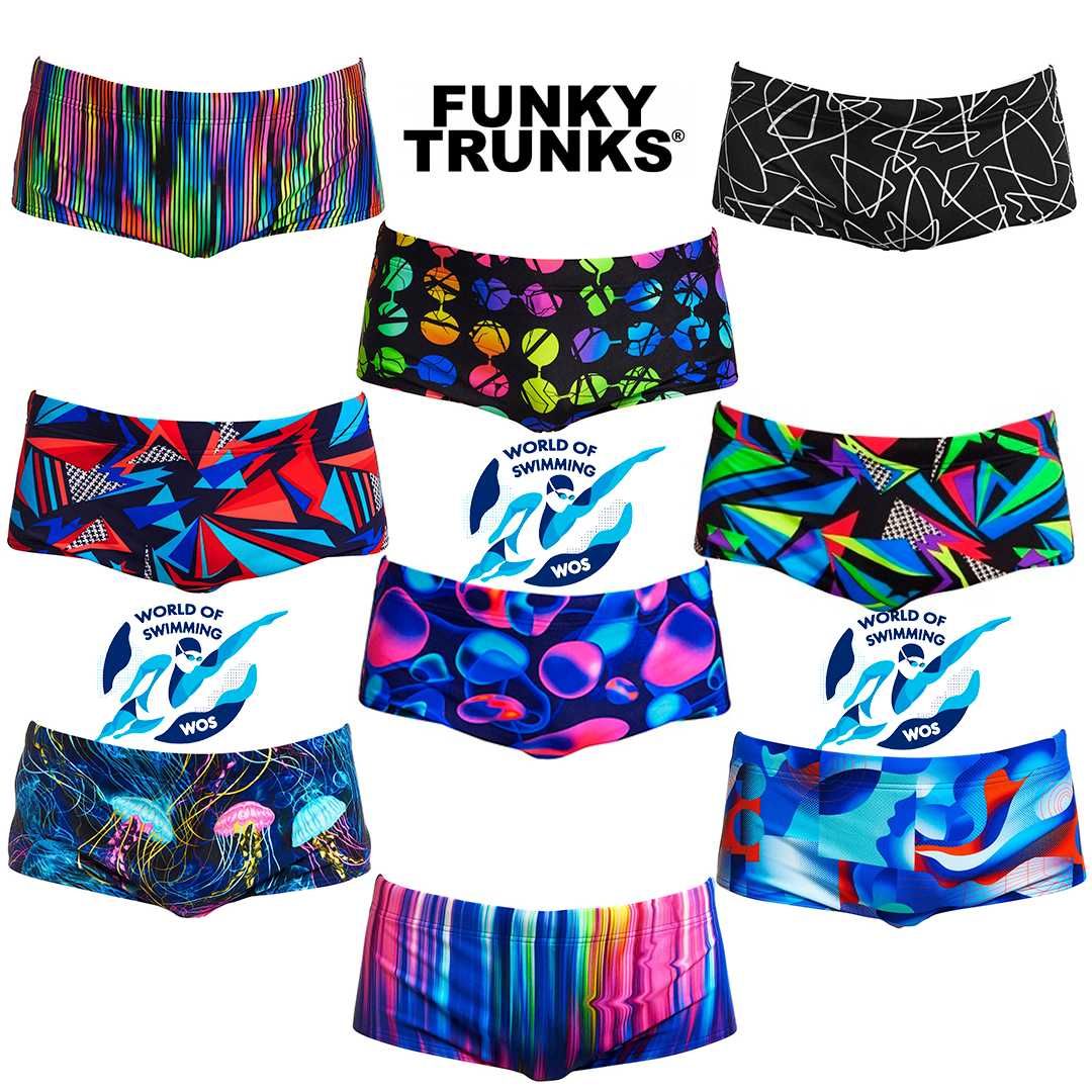 Плавки  FUNKY TRUNKS (official representative)