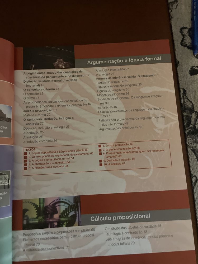 A cor das ideias- Filosofia 11 ano