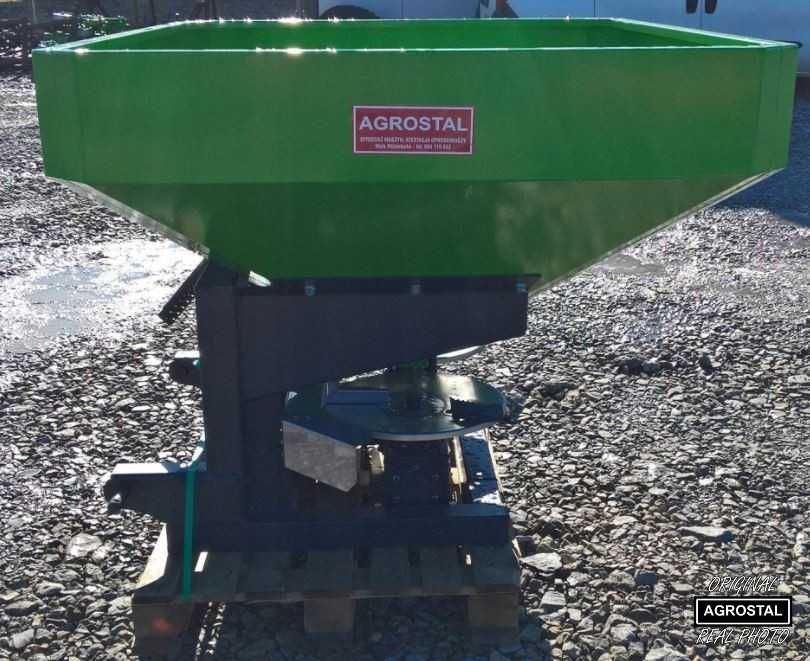 Rozsiewacz polowy dwie tarcze langren RS-600