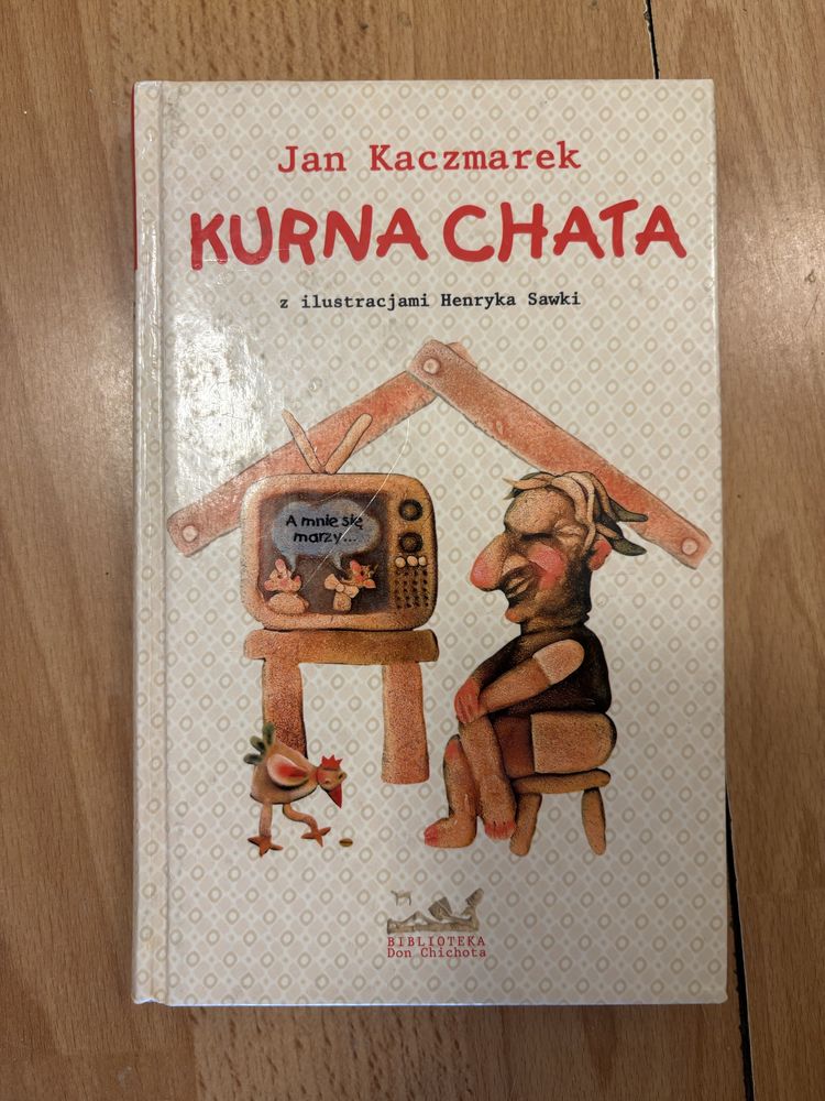 Kurna chata Jan Kaczmarek