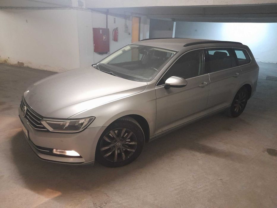Vw Passat Variant 2.0 TDI 150 cv dez/2014 oportunidade c/ garantia