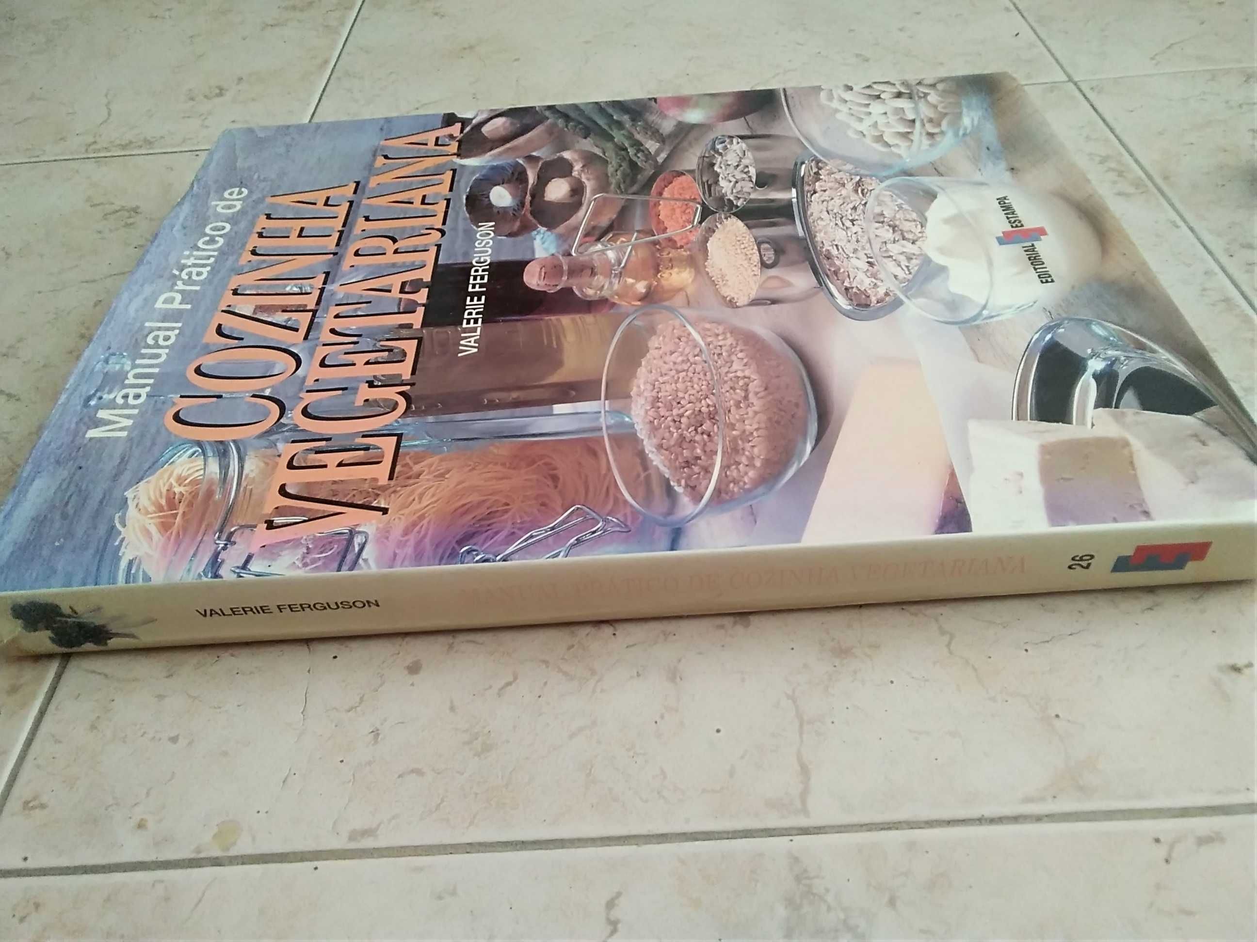 Manual Prático de Cozinha Vegetariana
