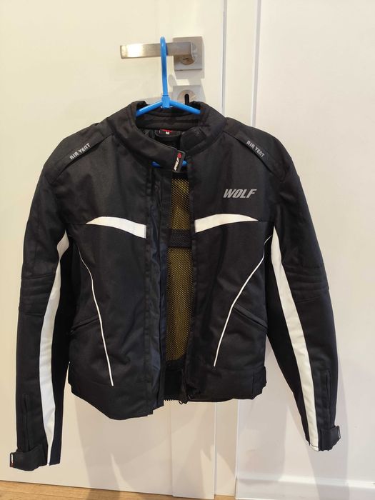 Kurtka motocyklowa damska M