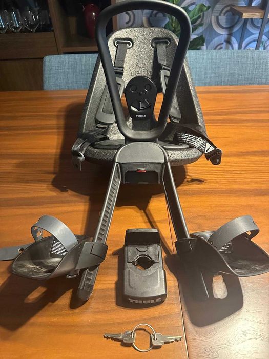Cadeirinha de Bicicleta Thule Yepp Nexxt Mini (Até 15 kg)