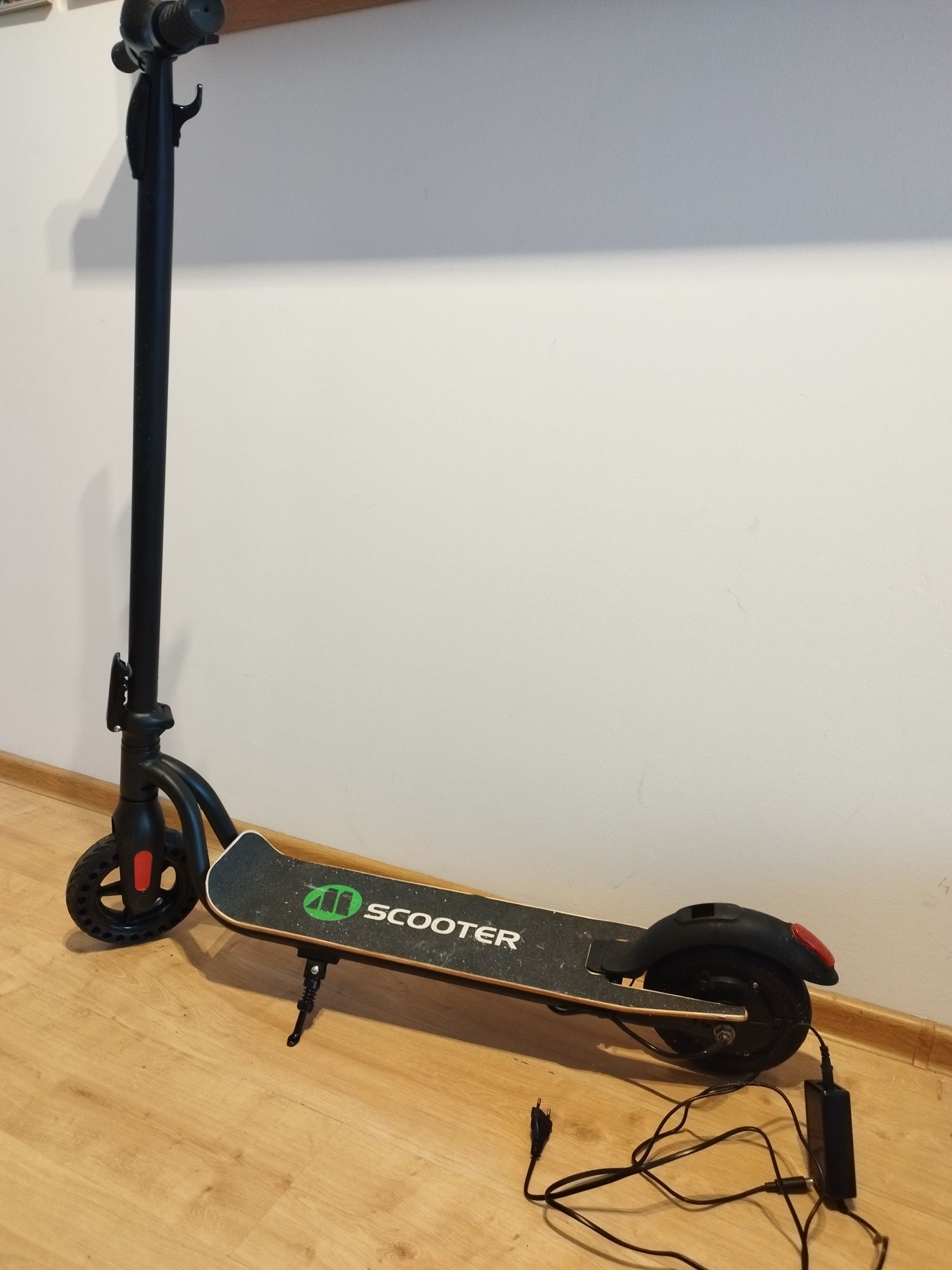 Hulajnoga elektryczna scooter s10