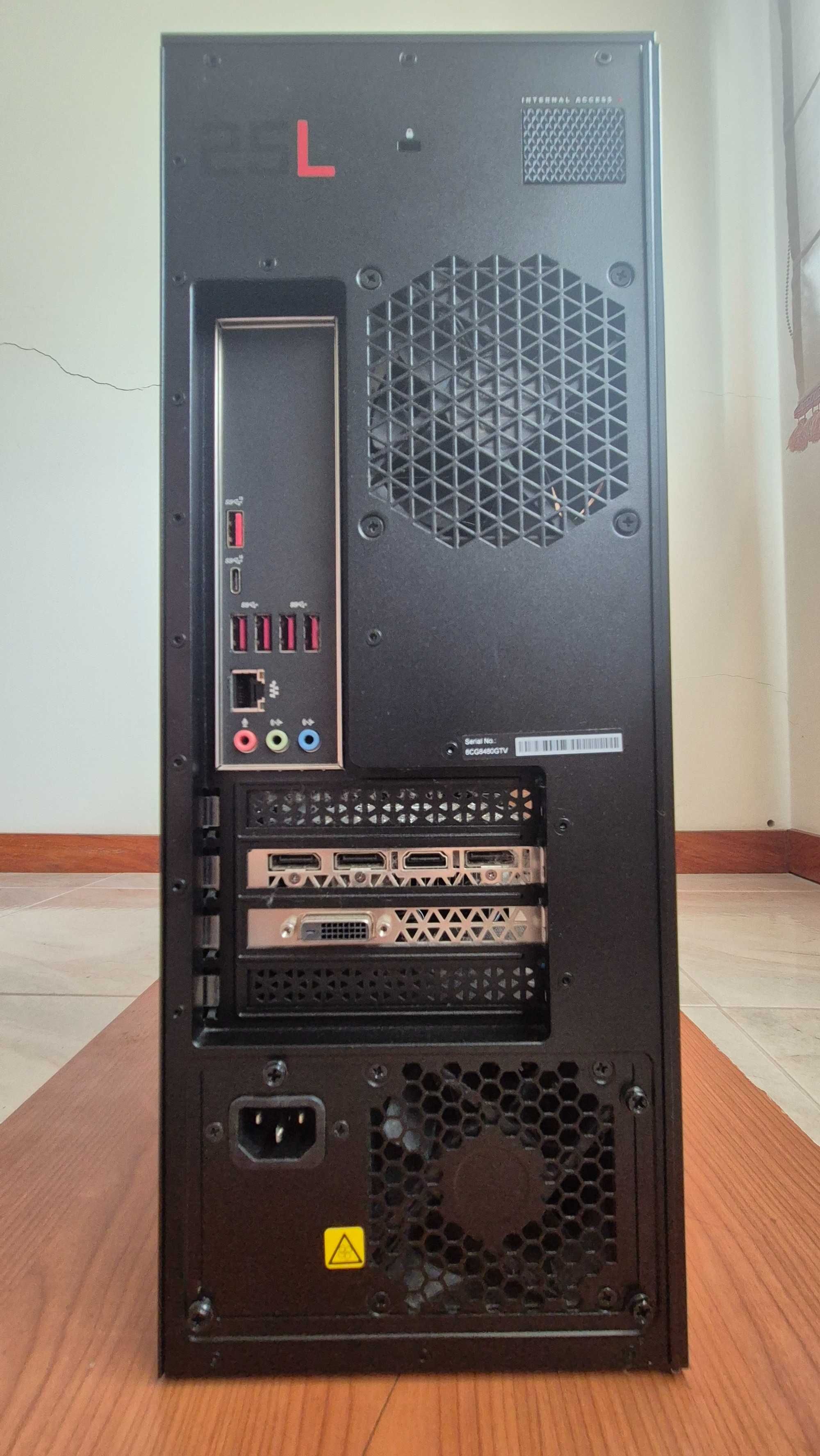 Desktop Gaming HP OMEN