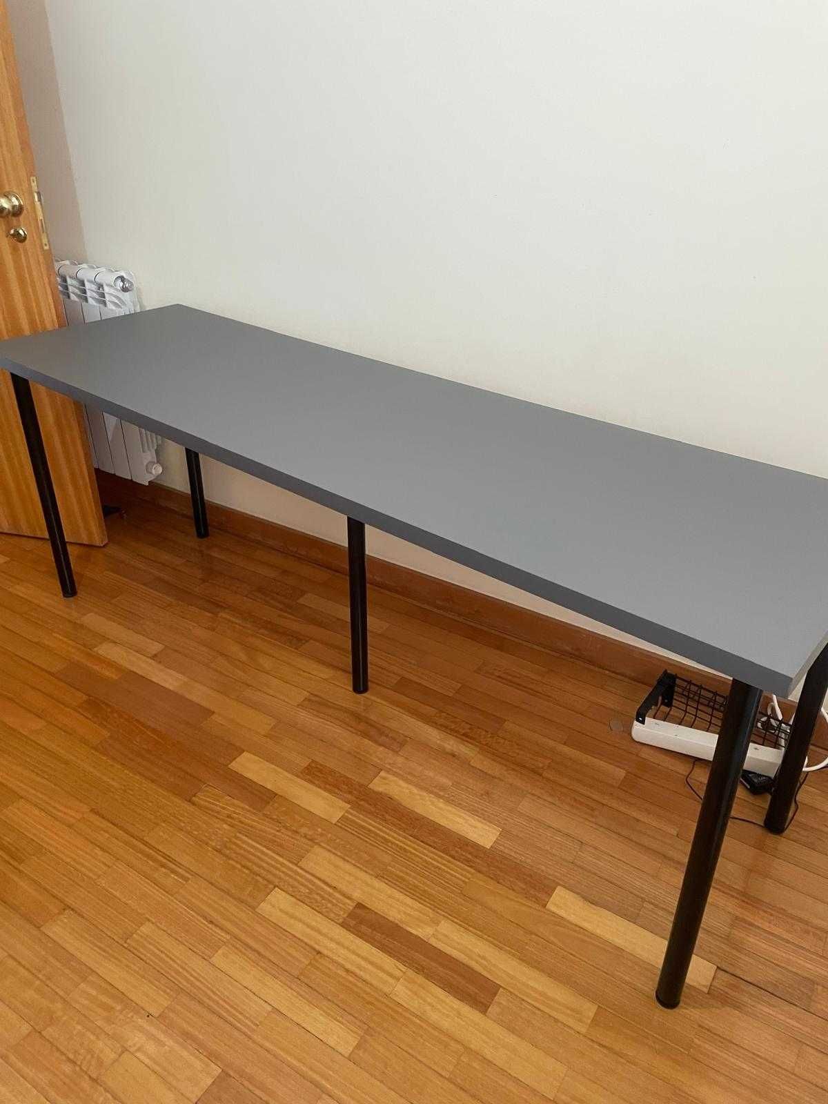 Secretária Escritório IKEA LAGKAPTEN 200x60 cm