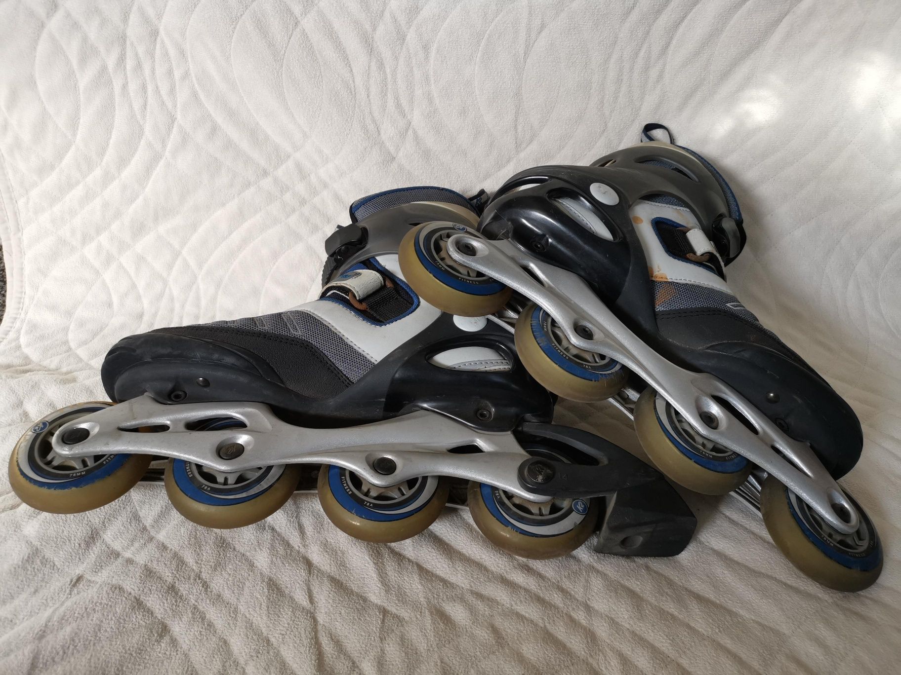Rolki Velocity K2 4.0 roz. 41.5