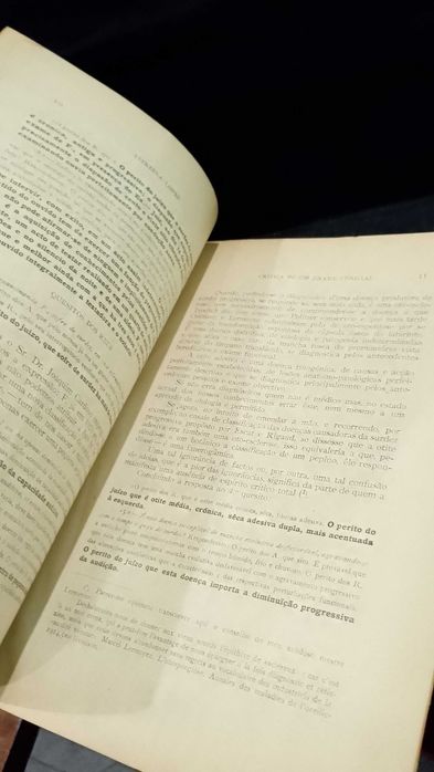 Teixeira Lopes 1932 Crítica de um Exame Pericial