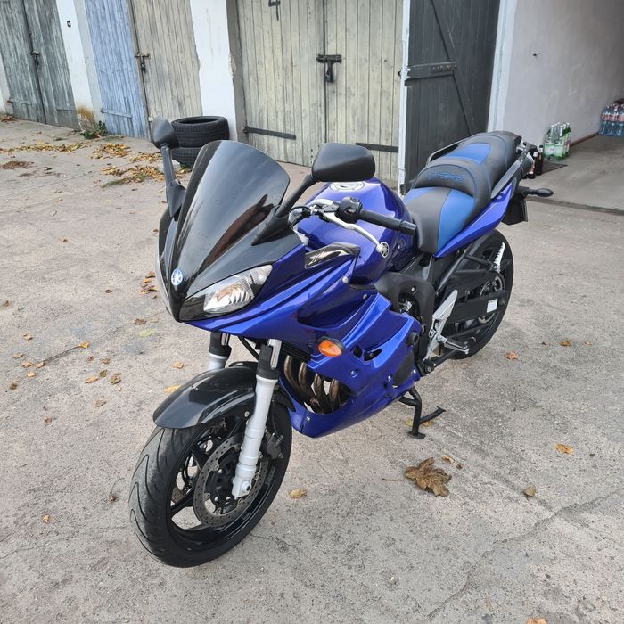 Yamaha Fazer S2 FZ6