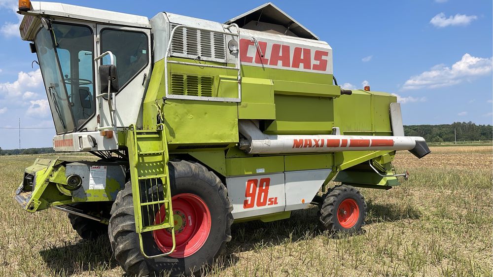 Claas dominator 98 maxi (78,88,108)