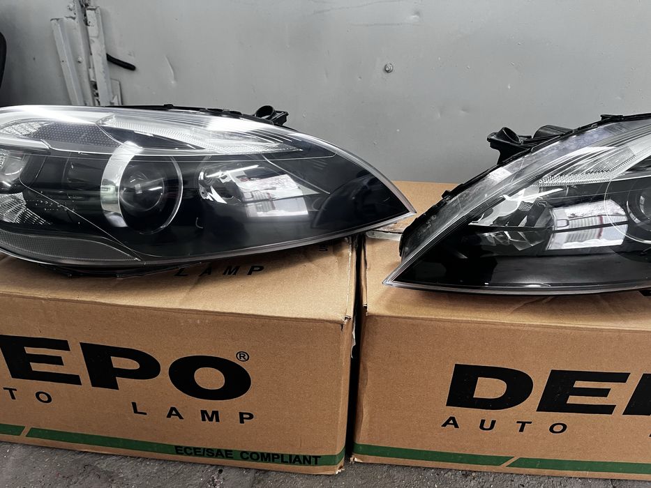 Xenon volvo v40 europa komplet